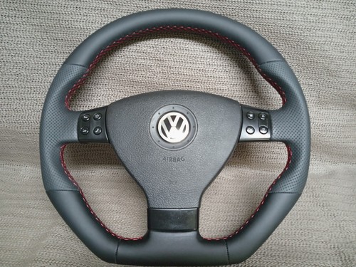 Volante sport gti golf - volante, 5