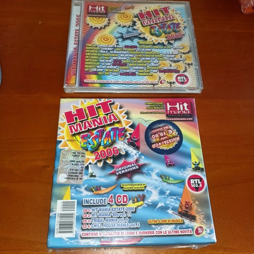 Hit mania estate 2005 - ,