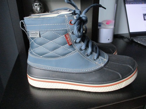 Stivali isolati crocs sympatex - stivali,
