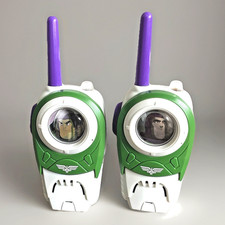 Toy Story Buzz Lightyear Woody