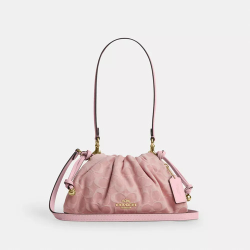 Borsa tracolla coach faye - a,