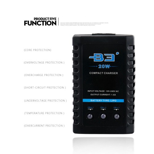 20w balance chargeur - rc,