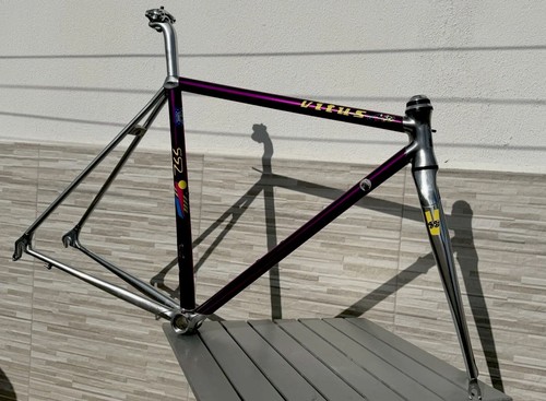 Vitus 992 ovoid rare - ovoid, straight