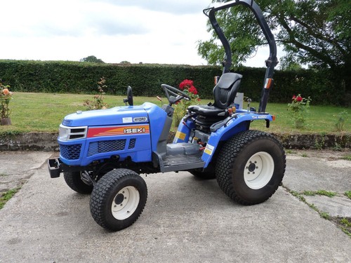 Iseki th4260 th429 - th4260, manuale