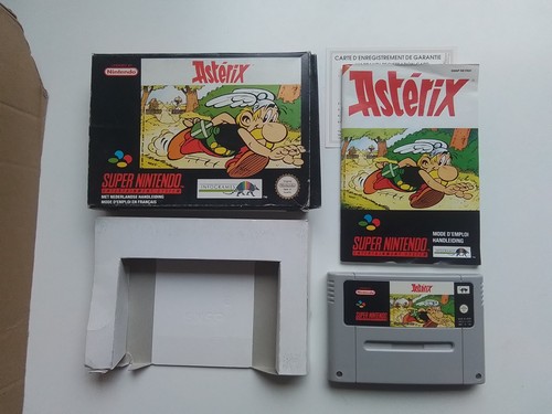 Astérix complet sur super - astérix,