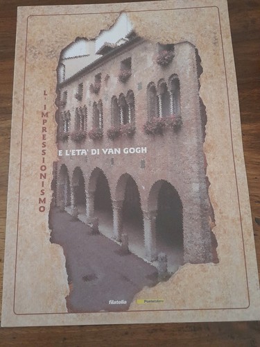 Folder poste italiane - folder,