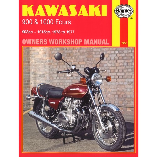Kawasaki moto 900 1000 fours - moto,