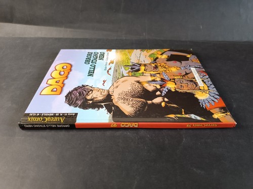Fumetto dago aurea - fumetto,