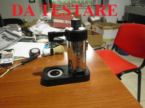 Testare caffettiera - da,