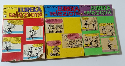 Eureka selezione fumetti - eureka,