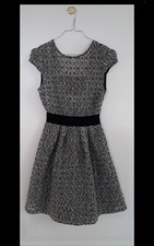 Vestito Donna Corto di Ottima Qualità  Italiana