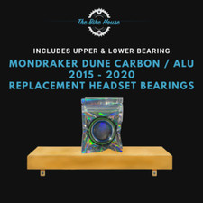 MONDRAKER DUNE CARBON / ALU
