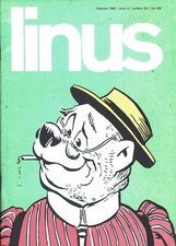 LINUS Anno IV n. 35 feb 1968