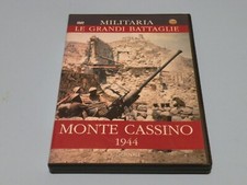 DVD "MILITARIA LE GRANDI