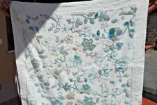 FEDERA CUSCINO RICAMATA A MANO