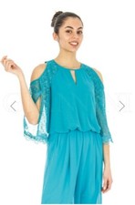 Tuta Elegante Donna Nera Rossa