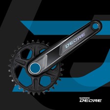 Guarnitura boost Shimano Deore