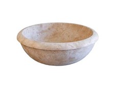 Lavabo bagno incasso tondo - bagno, da