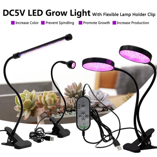 Lampadina led grow spettro - grow,