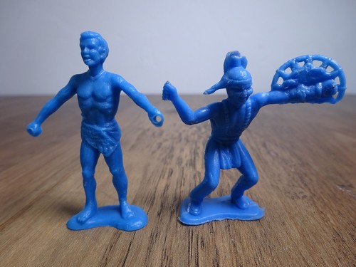 Set figurine vintage - set,