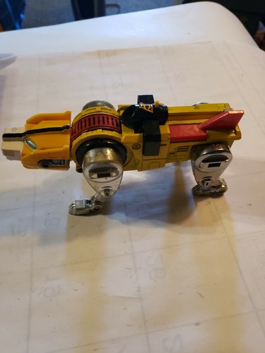 Modellino vintage voltron - vintage,