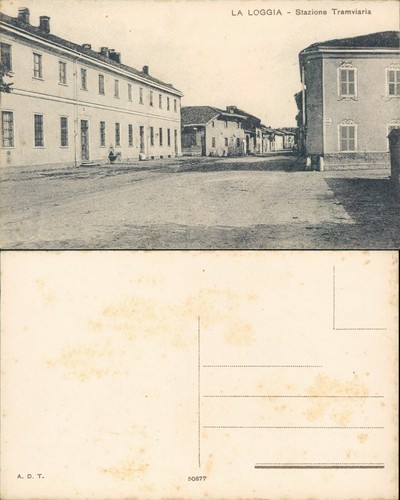 La loggia stazione - loggia,,