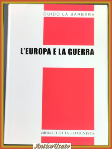 Europa guerra di la - guerra,