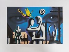 MARK KOSTABI - grafica d'autore 74x57 con certificato di autenticità 