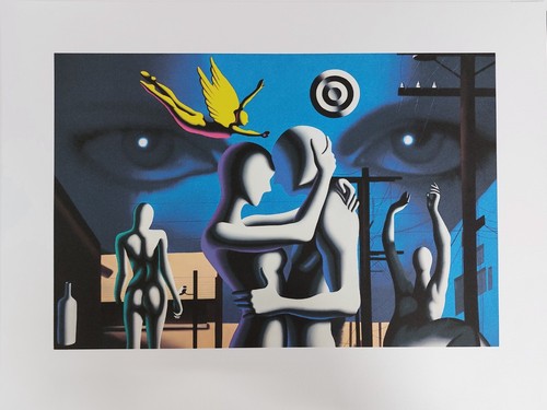 Mark kostabi grafica - kostabi,