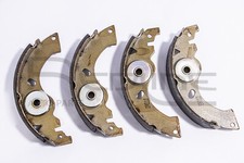 KIT GANASCE FRENO POSTERIORE