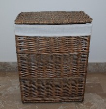 CESTO CESTA PORTABIANCHERIA