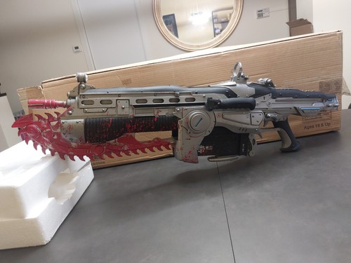 Lancer gears war neca - 2,