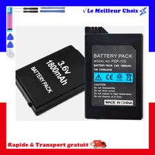 Batterie 1800mAh 3.6V type