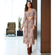 Gianni Bini Layla PaisleyTie