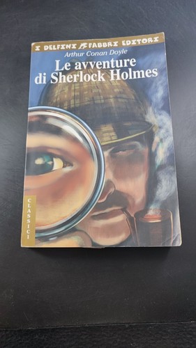 Avventure sherlock - le,