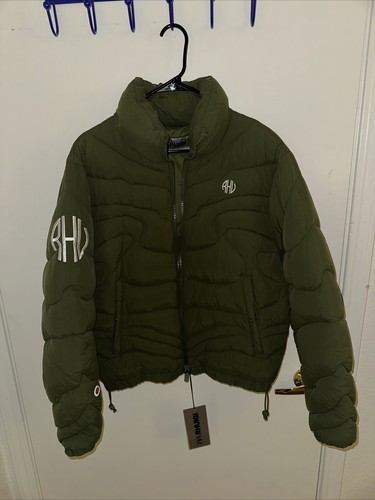 Zara rhuigi puffer jacket - zara, x