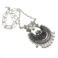 Collana Bavaglino Lunga Maria