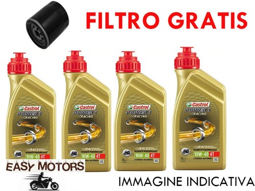 Tagliando olio motore - motore, filtro