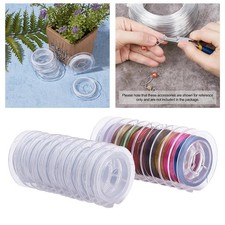 , Filo di Acciaio per Perline