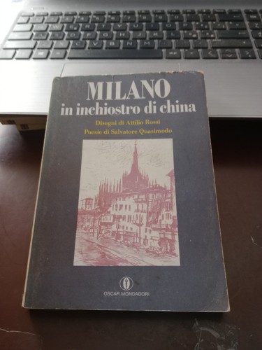 Milano inchiostro china - di,