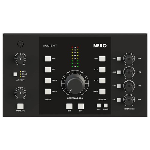 Audient nero desktop - audient,