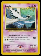 Pokemon Card Neo Revelation