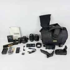 Nikon D3200 24,2 megapixel