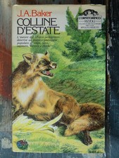 Colline d'estate - J.A. Baker