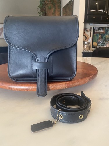 Vintage coach 8920 black - coach,