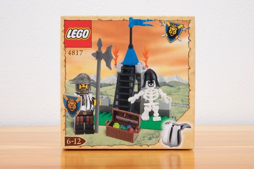 Lego castle 4817 knights - 4817, knights'