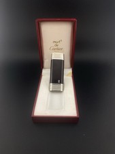 Accendino CARTIER lacca cinese Silver Vintage