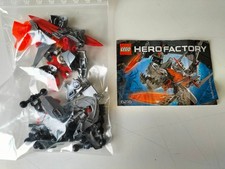LEGO HERO FACTORY  VILLAINS