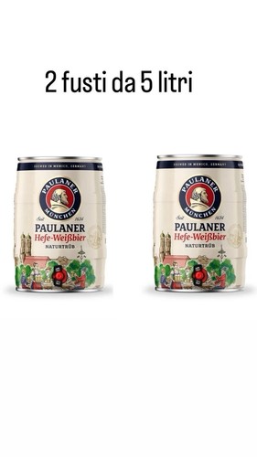 Fusti birra paulaner - fusti, 5