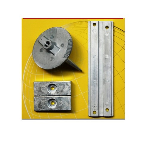 Kit anodi mercury magnesio - mercury,